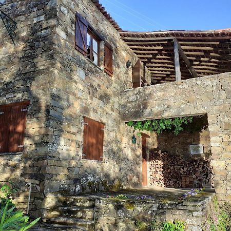 Casa Do Tojo E Rosmaninho Villa Ferreira do Zezere Bagian luar foto