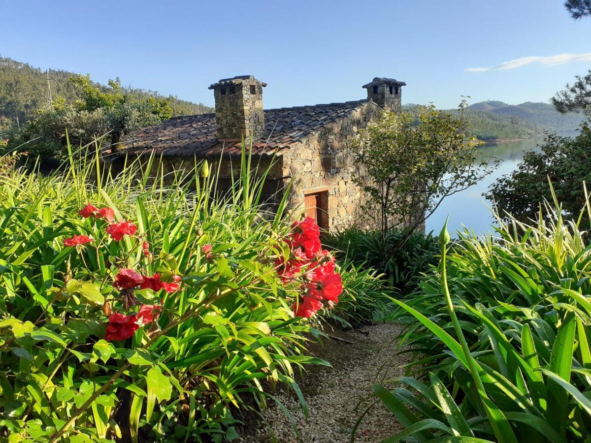 Casa Do Tojo E Rosmaninho Villa Ferreira do Zezere Bagian luar foto