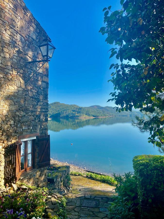 Casa Do Tojo E Rosmaninho Villa Ferreira do Zezere Bagian luar foto