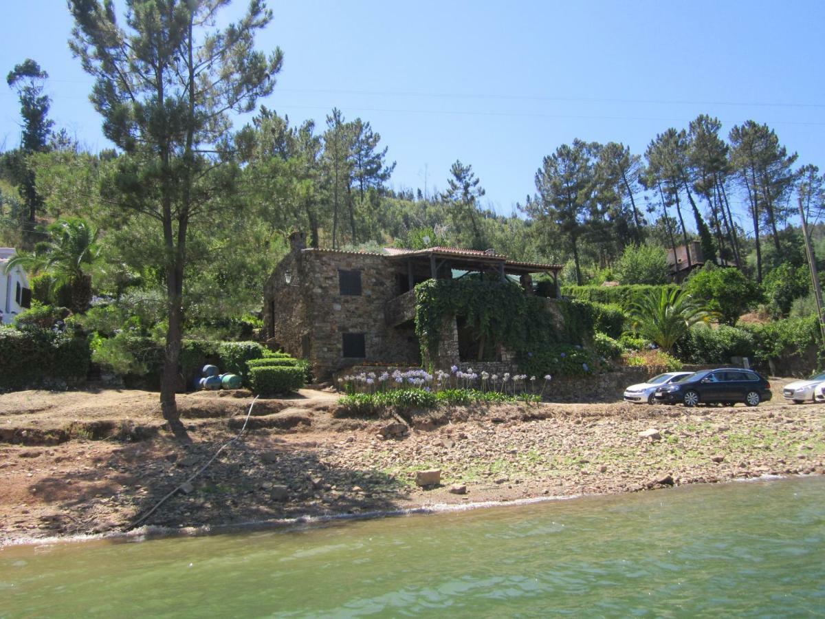 Casa Do Tojo E Rosmaninho Villa Ferreira do Zezere Bagian luar foto