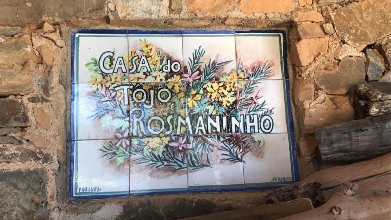 Casa Do Tojo E Rosmaninho Villa Ferreira do Zezere Bagian luar foto